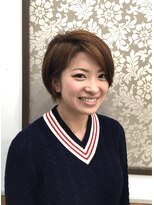 ナムナム 本陣店(NAM2) 耳かけショート