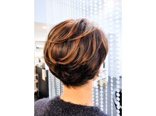 グラメニーヘアワークス(GRAM-ANY HAIR WORKS)