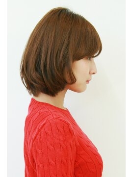 ラグエル(RAGUEL) 【30代40代50代】 ふんわりミディアム RAGUEL