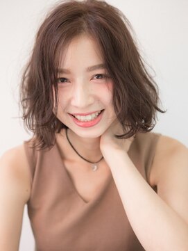 ヘアメイク フレンシア(hair make flencia) セクシーカジュアルロブ