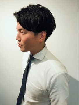 デイシー(deicy) ツーブロックマッシュ★