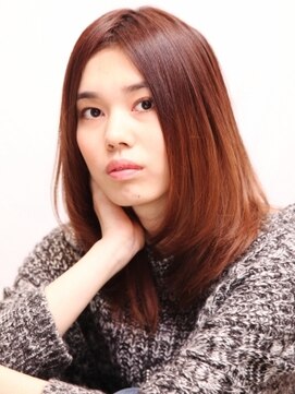 エマージュ 橋本(Emerge) セクシーな女子のためのストレートスタイル[橋本駅]