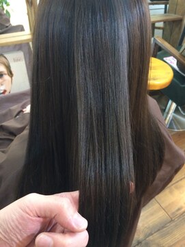 ヘアーサロン ココア(hair salon cocoa) 美髪矯正