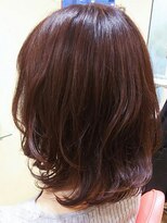 エイチエアー アルファ H'air alfa つつじヶ丘北口店&nbsp;◆springピンク◆