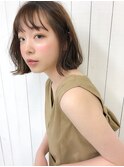 【Azur浦和】 耳かけ☆ナチュラルボブ