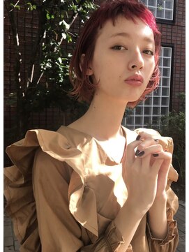 クオーレ(CUORE) ボブ