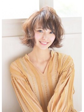 マーブルトウキョウネオリーブ(marbles tokyo neolive) 【マーブル東京三軒茶屋】☆大人かわいい×小顔カール☆