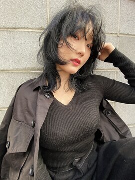 スティードトーキョー(Steed Tokyo) dark ash × neo wolf【Steed/立川】