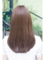 キャメル ヘアーデザイン(Camel hairdesign) 乾かすだけでまとまる美髪に【川崎/髪質改善】