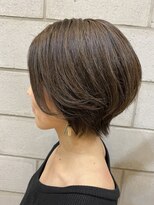 ヴィックス クリスタル(VIC’S crystal) ハイライトカタログ》糸のように細いハイライトで明るくしていく