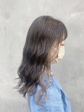 エミュー(Emu) 大人インナーカラー☆