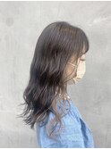 大人インナーカラー☆