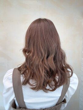 アンククロス 表参道(ANKH CROSS) グレージュ