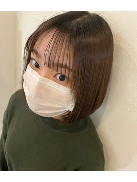 キリグ(KILIG) ボブ