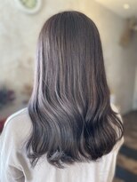 サロンドミルジュ(salon de millege)&nbsp;ブルーアッシュ