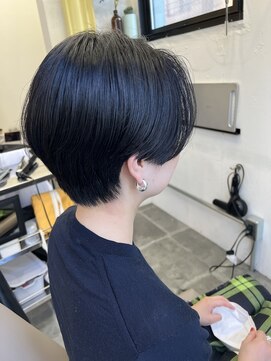 アルク(arc) ハンサムショート