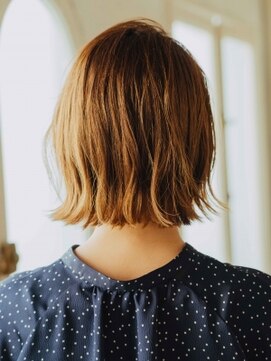 ビーウェイブ いわき(BE WAVE) 外ハネボブ