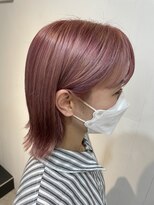 ヒストリア(HISTORIA)&nbsp;チェリーピンクカラー