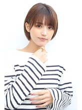 ヘアメイク イズム(HAIR MAKE ism) 【ism 千葉】モテボブ