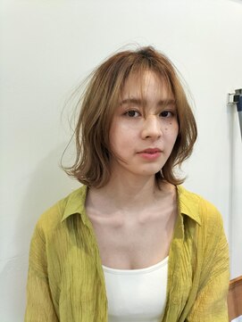 アドラーブル 長岡リップス旭岡店(adorable) 透明感◎大人かわいいエアリーくびれいやー