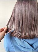 lavender × beige