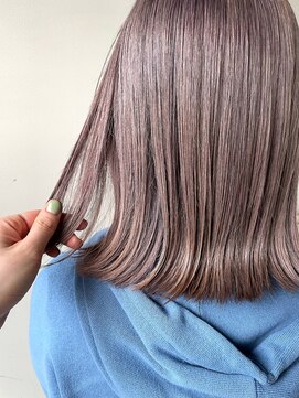 ホワイトルーム(White Room) lavender × beige