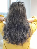 グランルッソ 広島本通(GRAN LUSSO) 髪質改善/忍忍グレージュ/波巻き/シアーグレージュ