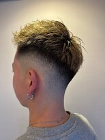 インフィニィト ネオ(INFINITO NEO) ジェットバングフェードスタイル