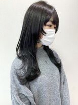 クレーチェ(CRECE)&nbsp;ロングウルフ/ウルフカット/レイヤーカット◎20代30代