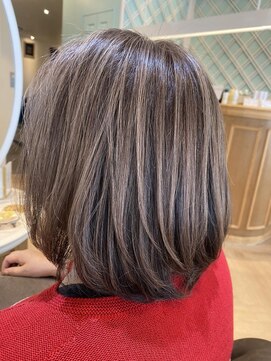 アンフィ 矢向(Anphi) 4-29 ハイライトボブ/ボブ