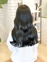 クオリス 上福岡店(QUALIS)&nbsp;30代40代50代髪質改善水素ケアうる艶エイジングケアカラー