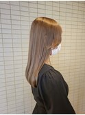 10代20代30代好印象!さらつやロング