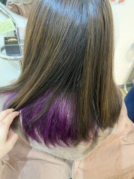 ビィーワンイースト(Be 1 EAST) インナーカラー