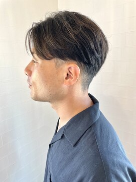 ナップヌーン(nap noon.) メンズカット