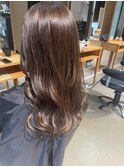 ベージュ系カラー
