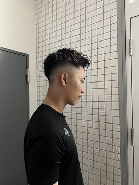 クレア(CREA) スキンフェード