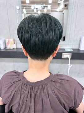 エンディアリング 東銀座(Endearing) ハイライト/マッシュパーマ/束感/波巻き/銀座/東銀座/眉毛