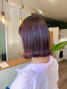 ハルリ(HaRuRy) 上品暖色カラー