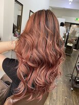 ユートピア(U topia)&nbsp;バレイヤージュ/ピンクカラー