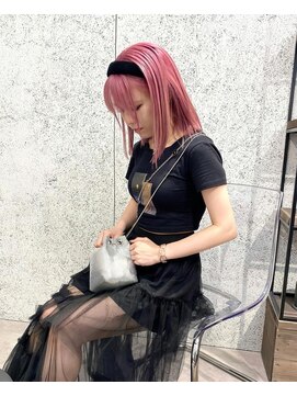 ローレン(Lolen.) 【ライトピンク☆】藤川 侑大