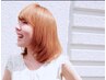 オーガニックファッションカラー＋ヘアエステ