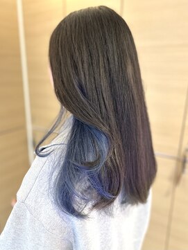 レガロ(REGALO RESORT) 【クリアブルーで色落ちも綺麗なカラーはお任せを♪】