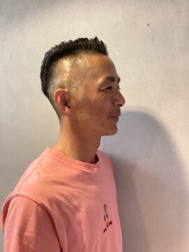 ネスト ヘアアンドメイク(nest Hair&Make) メンズスタイル