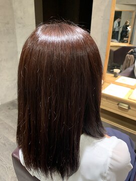 アフィナー(Afinar) ピンクブラウン【横浜店】