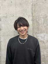 カットワークススリックバイフェローズ(CUT WORKS SLICK by fellows) RYUJI 
