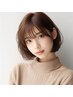 カット＋カラー＋トリートメント＋炭酸スパ￥12450