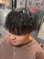 スパークスヘア(Sparks hair)&nbsp;美容院に迷ってるメンズはうちに来な☆ 絶対カッコ良くする！