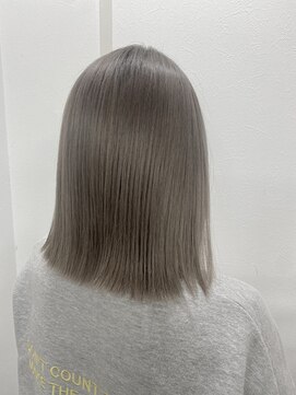 トレフル 春木店(Trefle) グレージュカラー