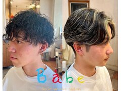 Babe hair make salon 