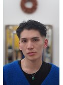 カット パーマ フェード シェービング ヘッドスパ